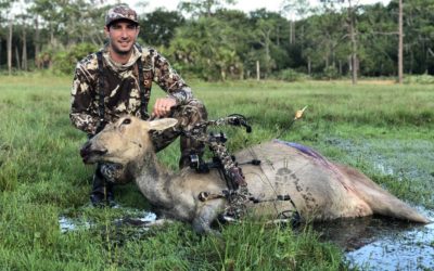 Meat Hunts at Antlered Acres Ranch